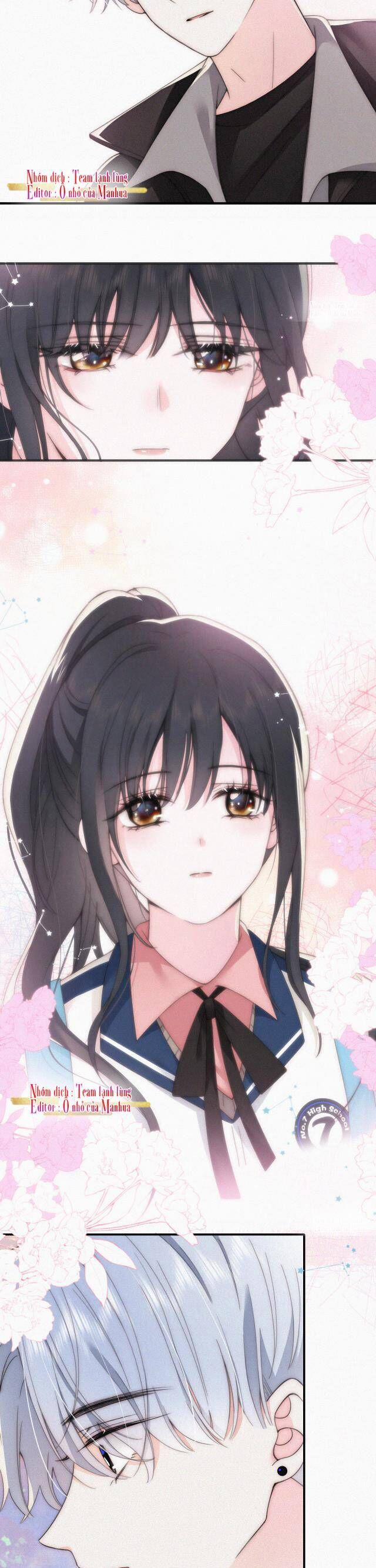 Bá Vương Sủng Ái Cô Vợ Mù 39 trang 9