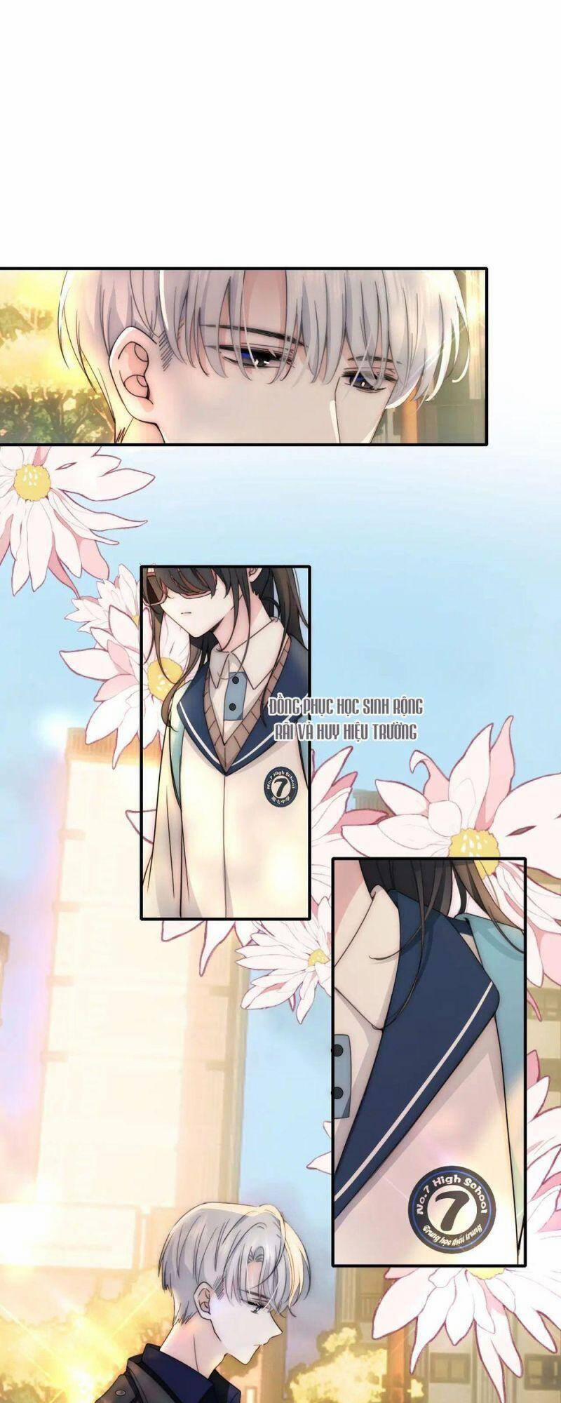 Bá Vương Sủng Ái Cô Vợ Mù 4 trang 13