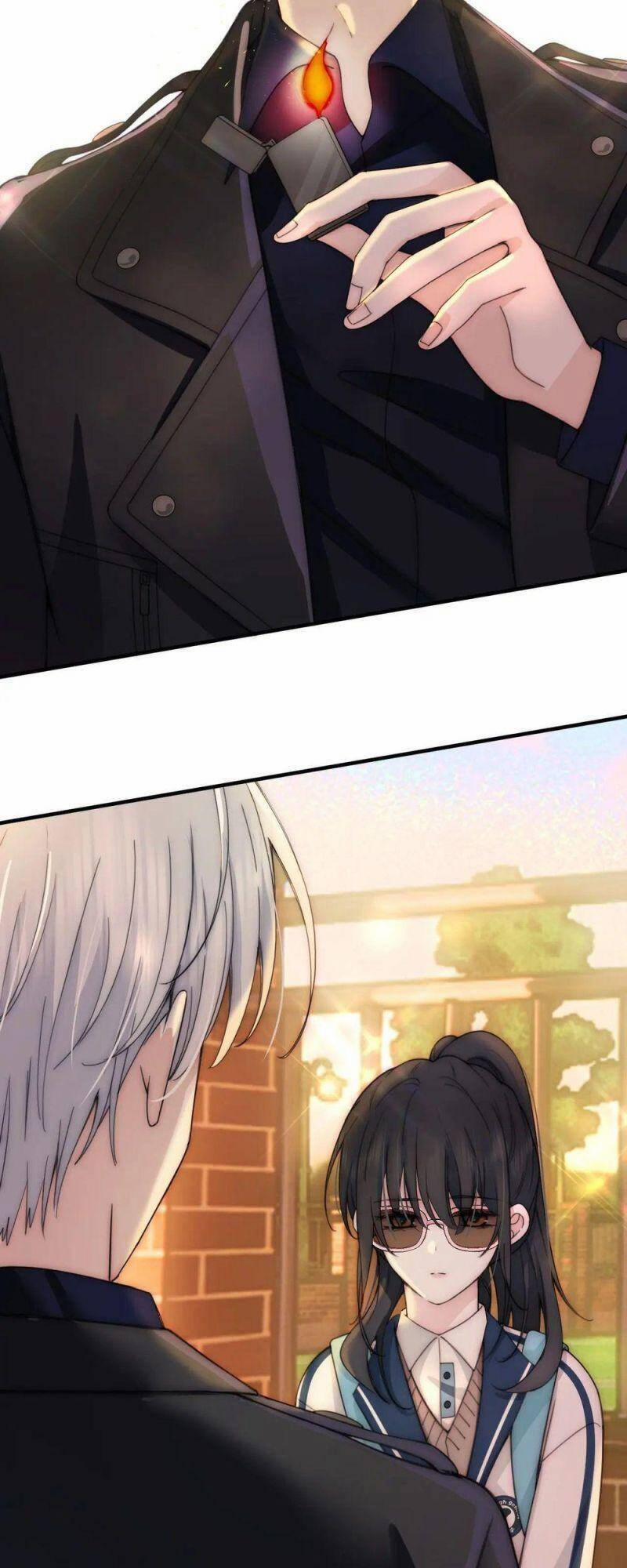 Bá Vương Sủng Ái Cô Vợ Mù 4 trang 15