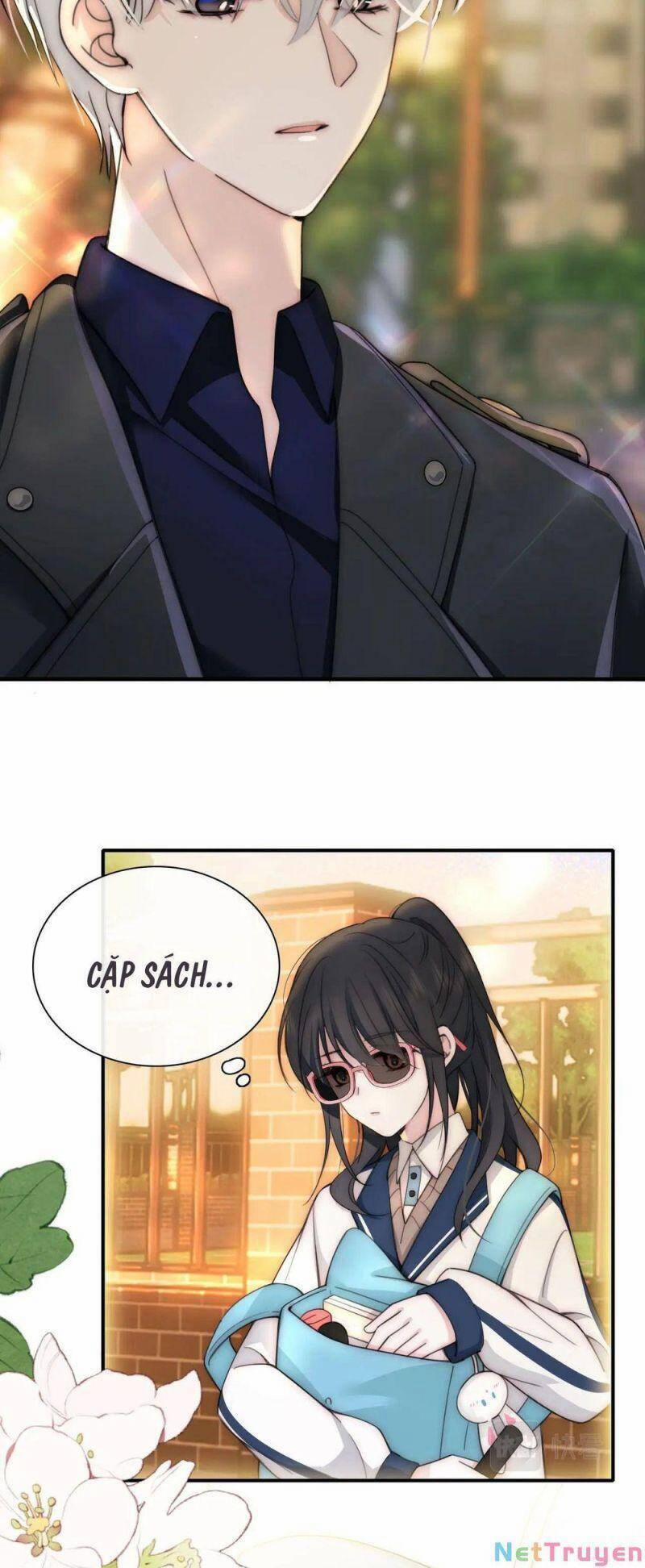 Bá Vương Sủng Ái Cô Vợ Mù 4 trang 18