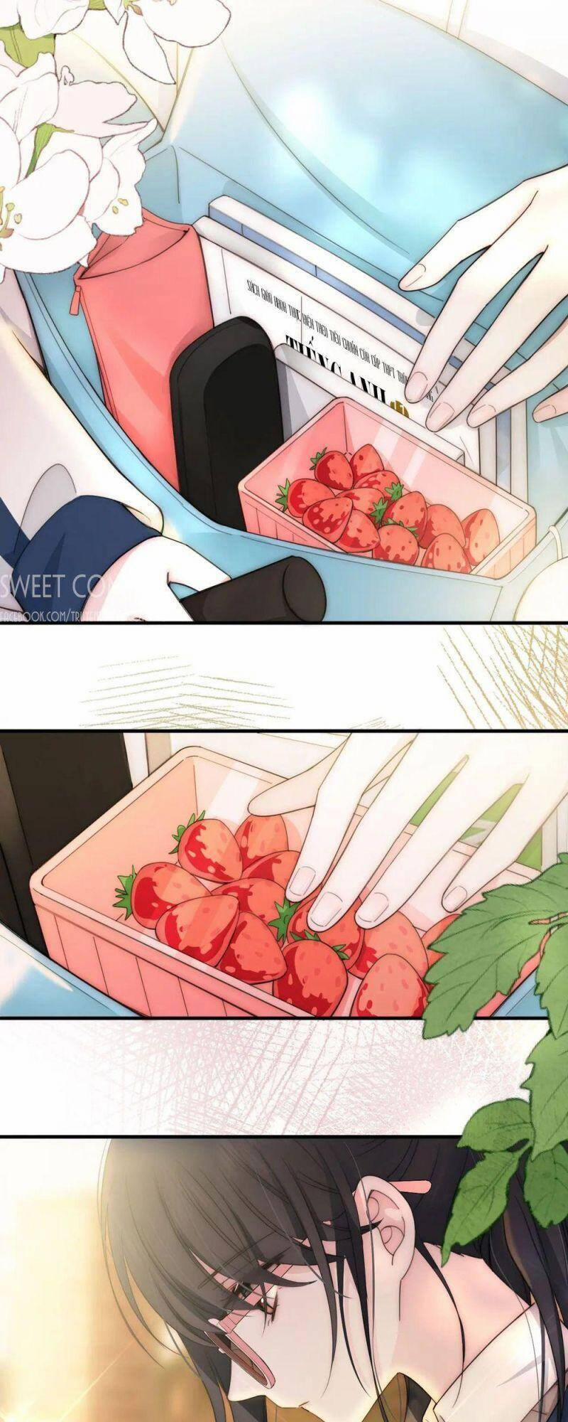 Bá Vương Sủng Ái Cô Vợ Mù 4 trang 19