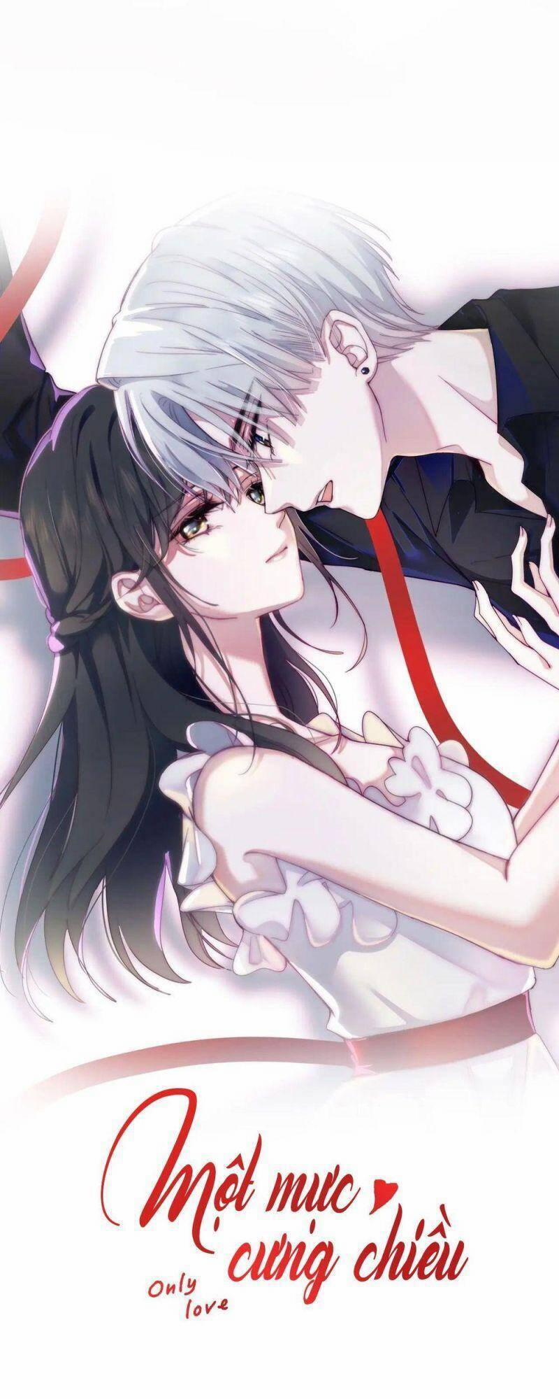 Bá Vương Sủng Ái Cô Vợ Mù 4 trang 2