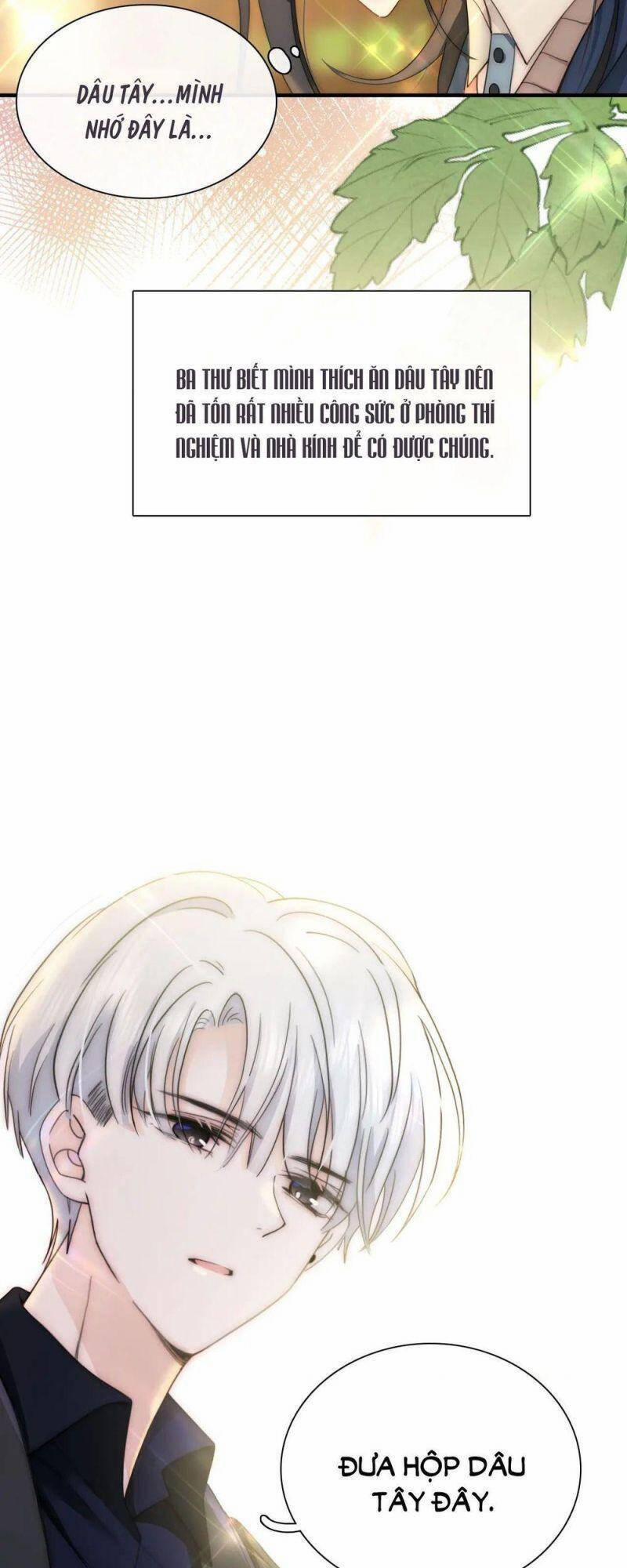 Bá Vương Sủng Ái Cô Vợ Mù 4 trang 20