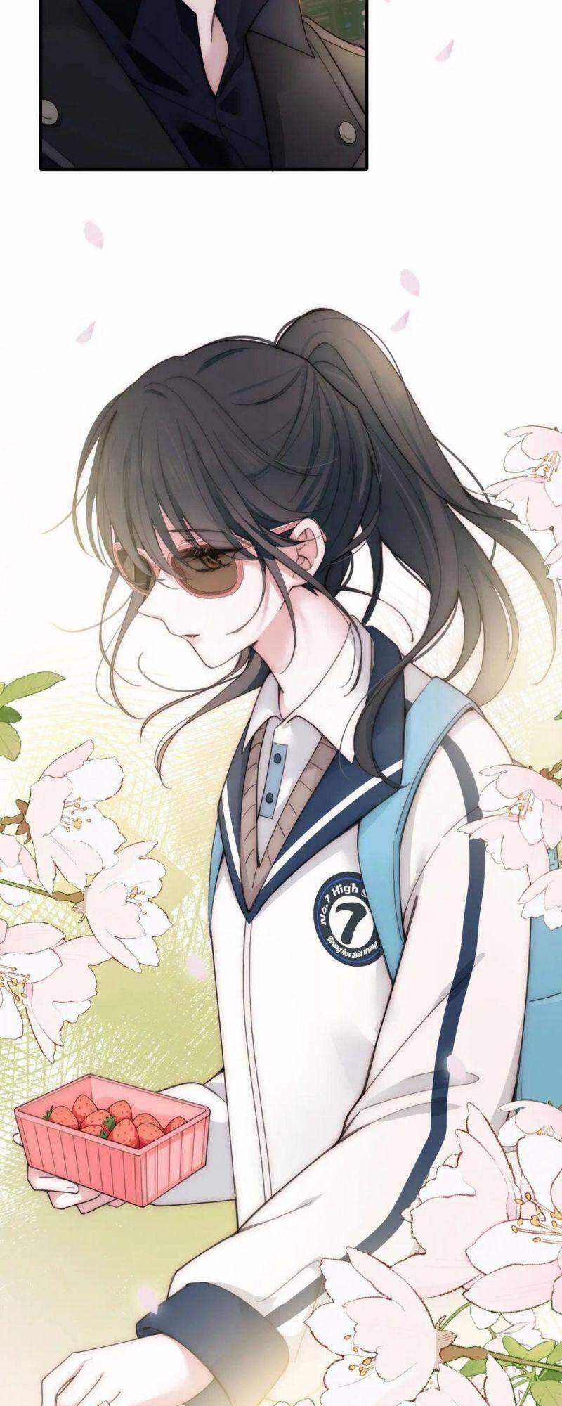 Bá Vương Sủng Ái Cô Vợ Mù 4 trang 26