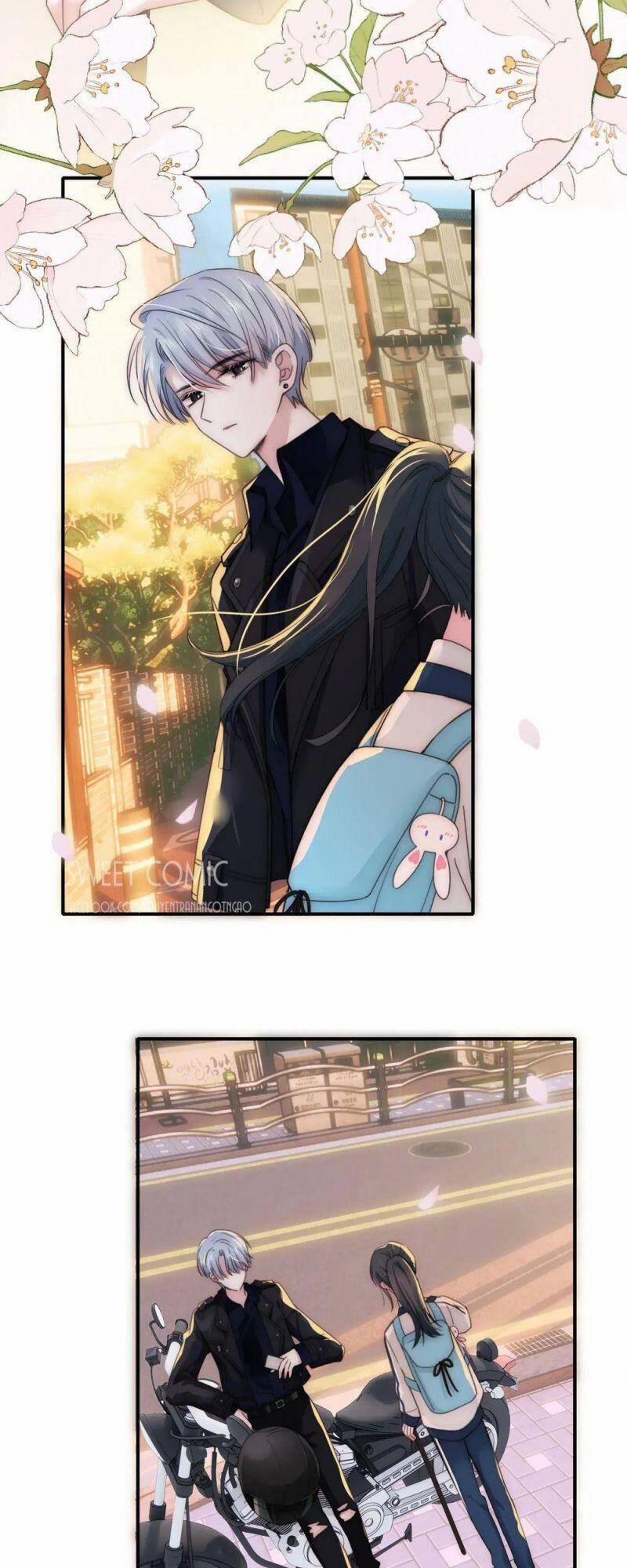 Bá Vương Sủng Ái Cô Vợ Mù 4 trang 27