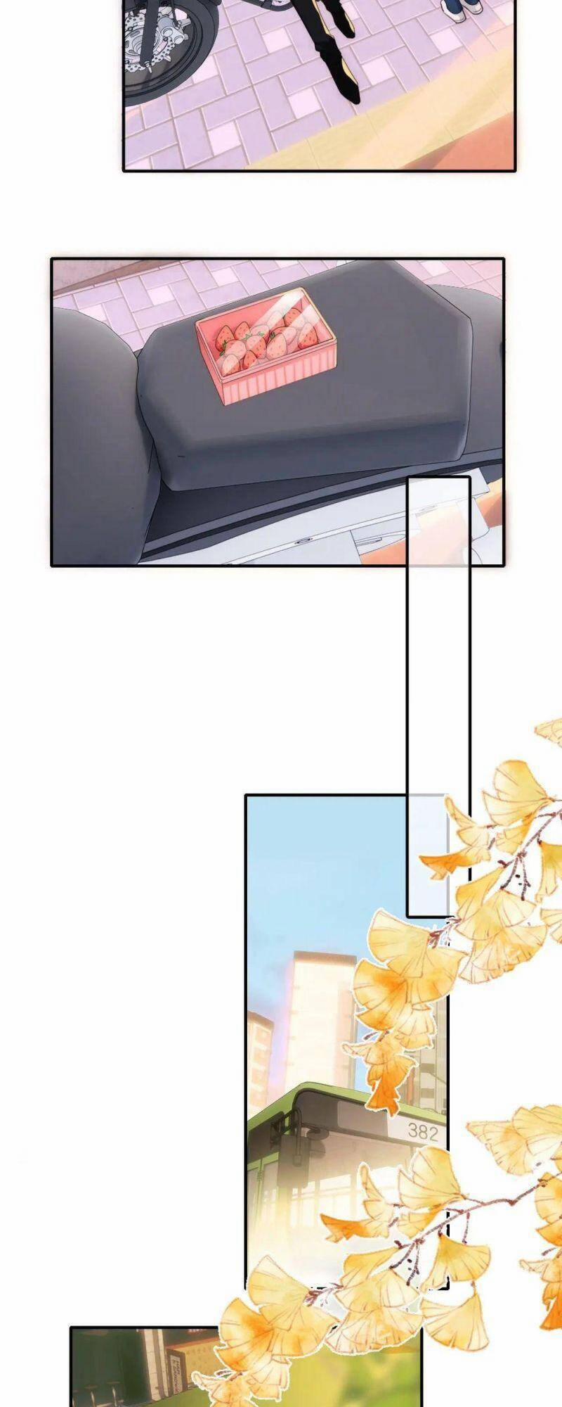 Bá Vương Sủng Ái Cô Vợ Mù 4 trang 28