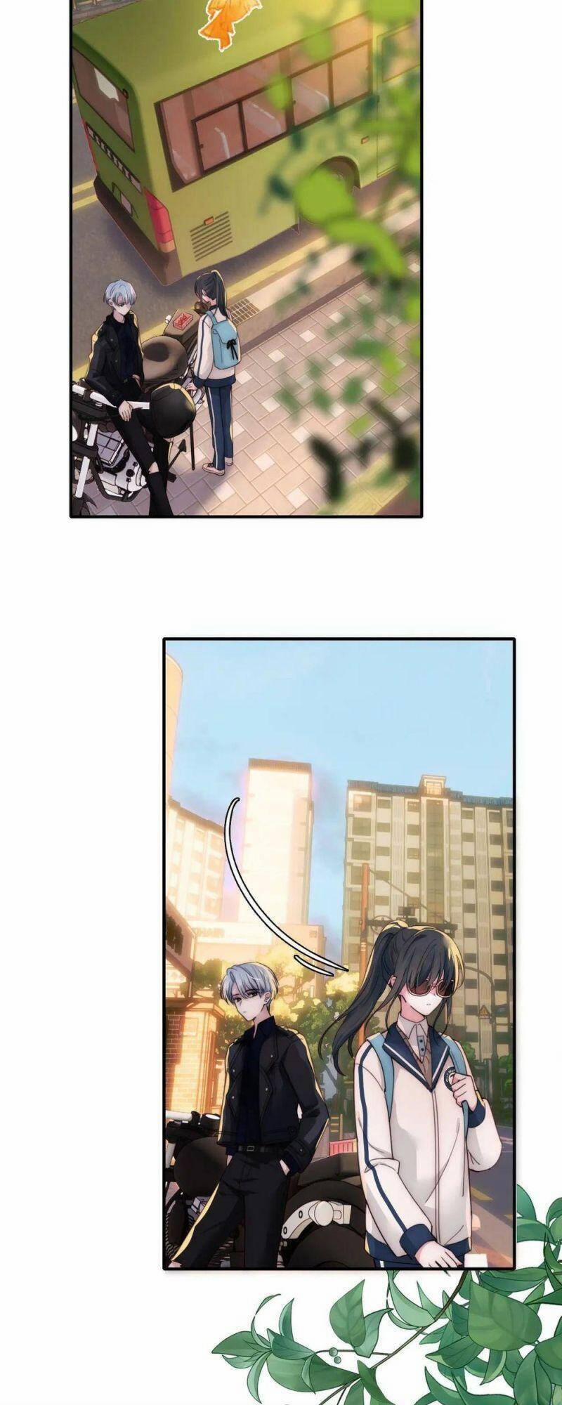 Bá Vương Sủng Ái Cô Vợ Mù 4 trang 29