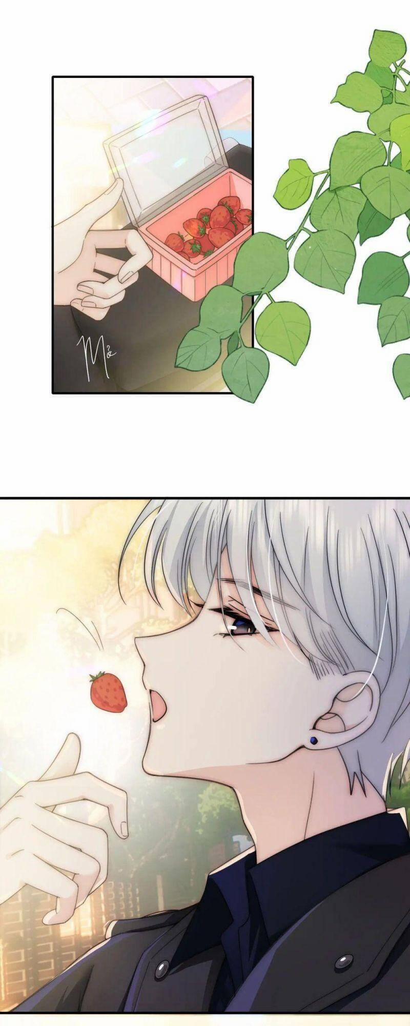 Bá Vương Sủng Ái Cô Vợ Mù 4 trang 32