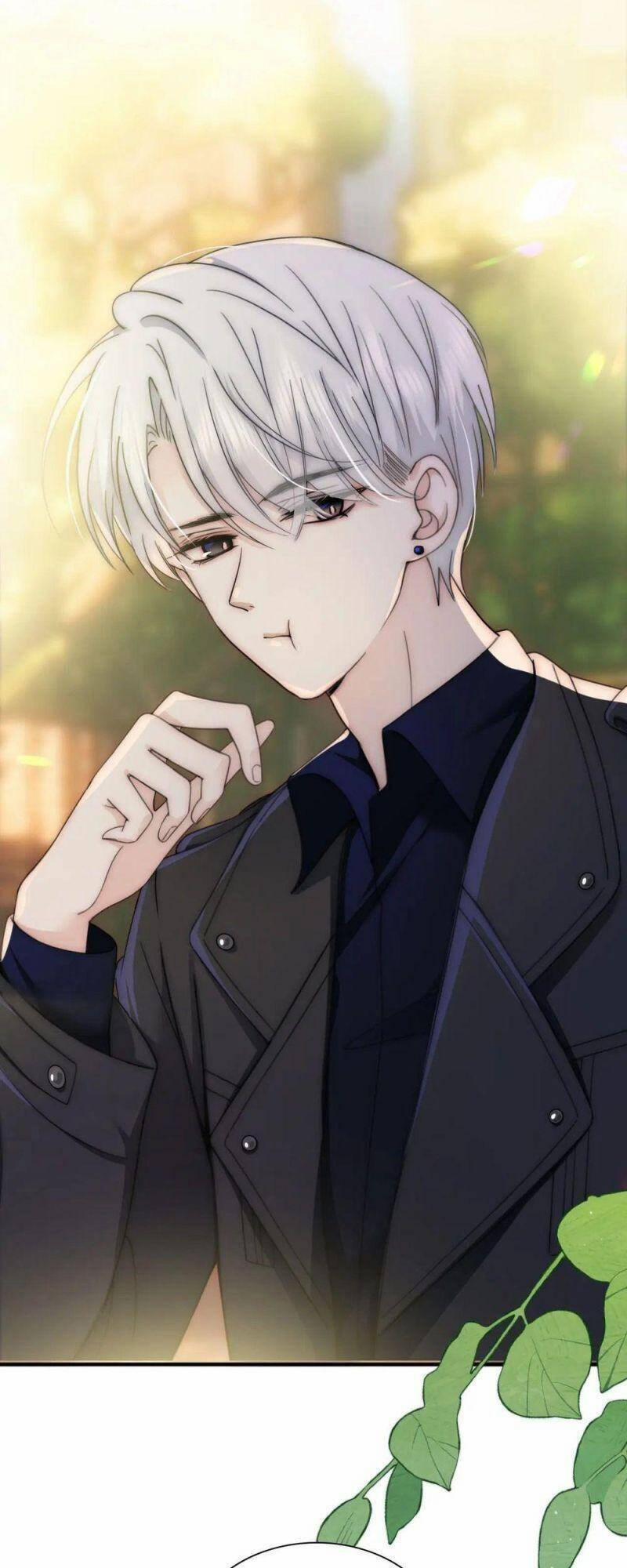 Bá Vương Sủng Ái Cô Vợ Mù 4 trang 33