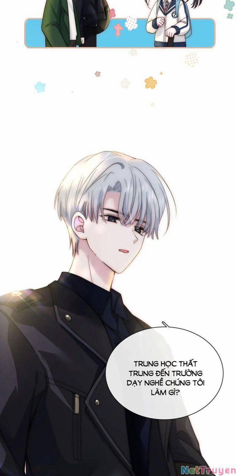 Bá Vương Sủng Ái Cô Vợ Mù 4 trang 5