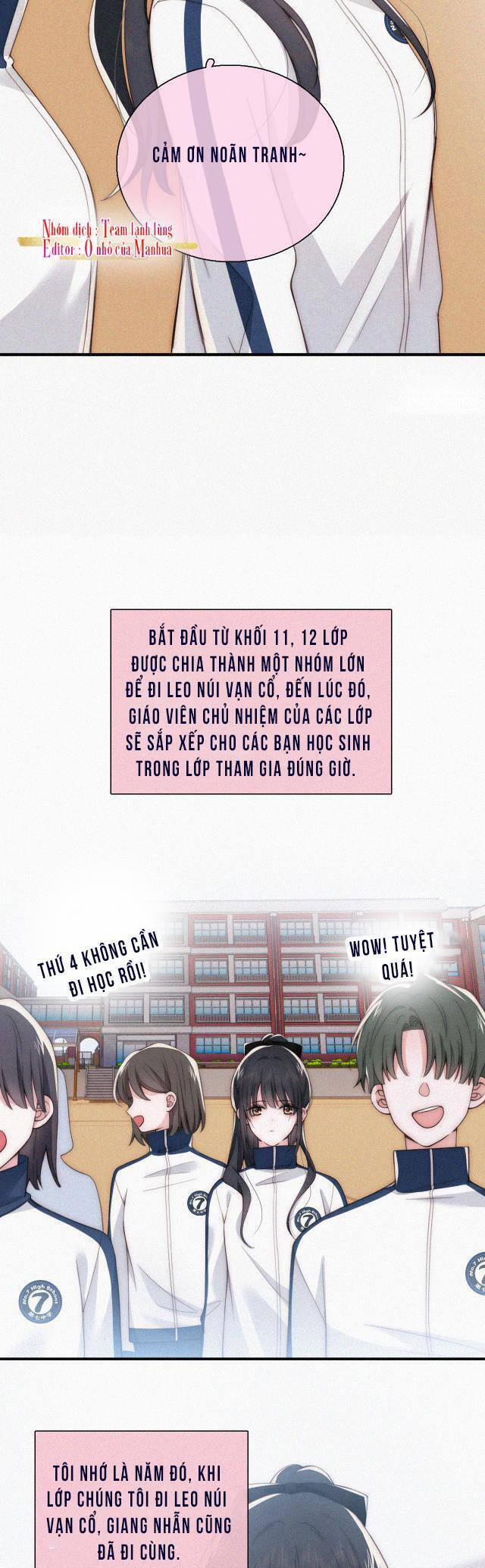 Bá Vương Sủng Ái Cô Vợ Mù 40 trang 13