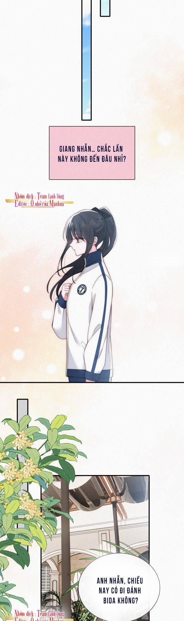 Bá Vương Sủng Ái Cô Vợ Mù 40 trang 16