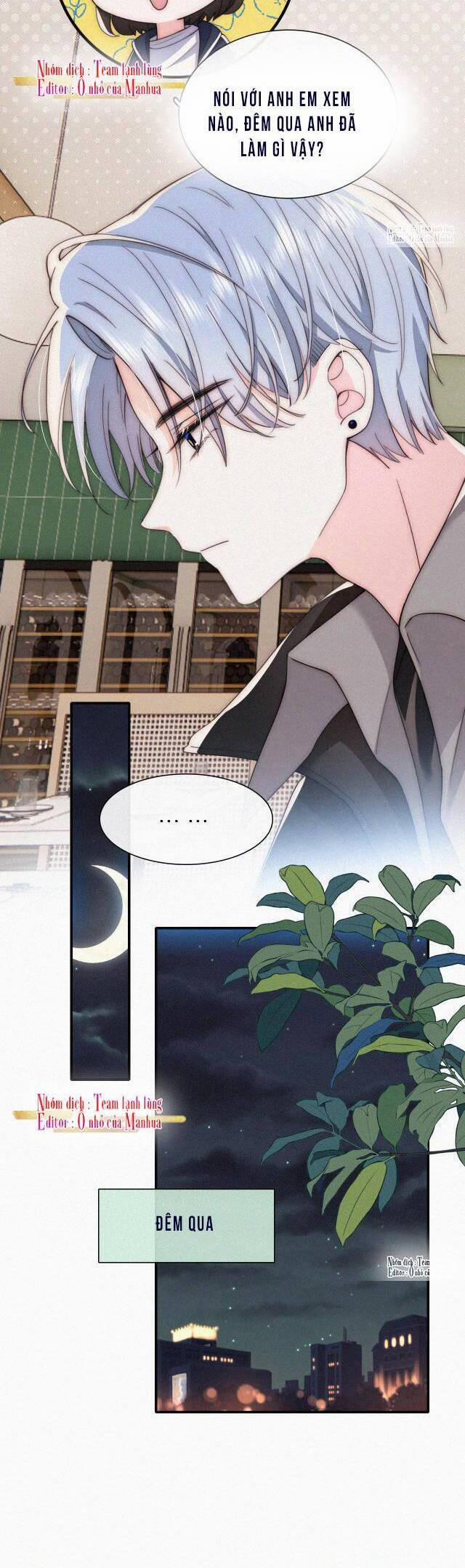 Bá Vương Sủng Ái Cô Vợ Mù 40 trang 18