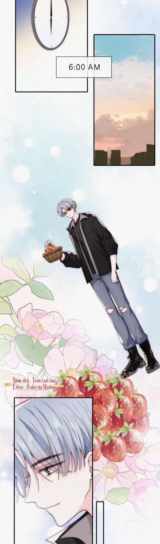 Bá Vương Sủng Ái Cô Vợ Mù 40 trang 20