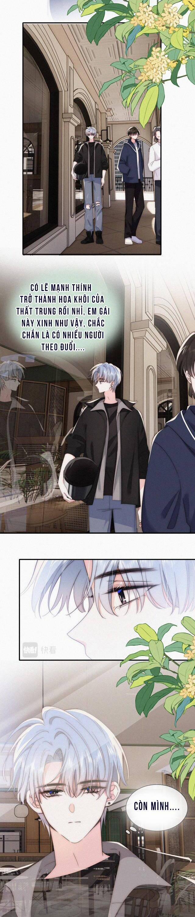 Bá Vương Sủng Ái Cô Vợ Mù 41 trang 6