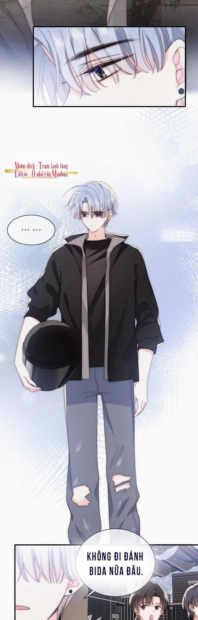 Bá Vương Sủng Ái Cô Vợ Mù 41 trang 7