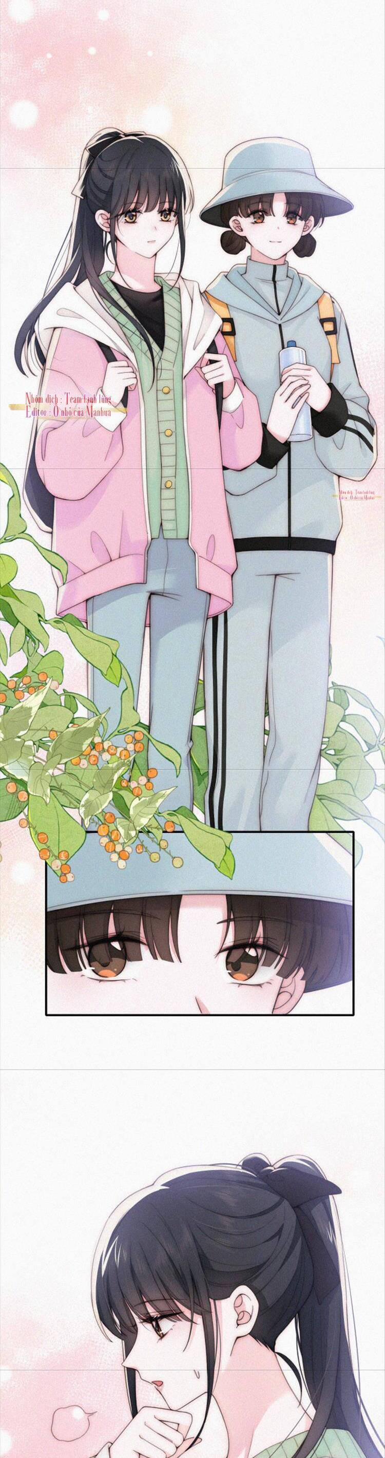 Bá Vương Sủng Ái Cô Vợ Mù 42 trang 12