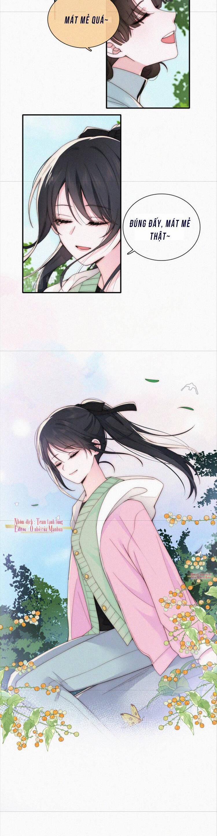 Bá Vương Sủng Ái Cô Vợ Mù 42 trang 16