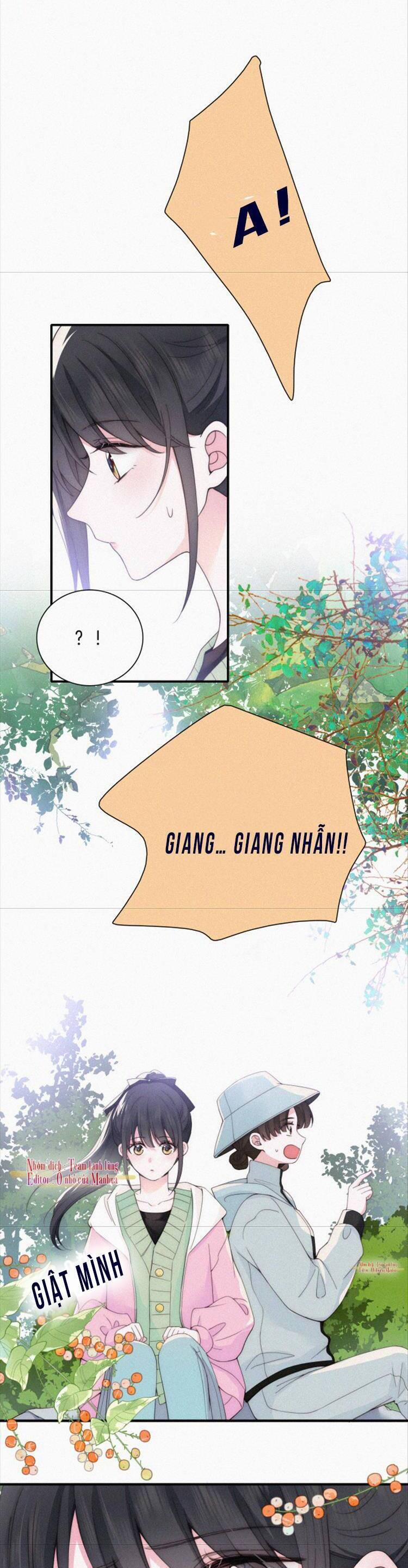 Bá Vương Sủng Ái Cô Vợ Mù 42 trang 17