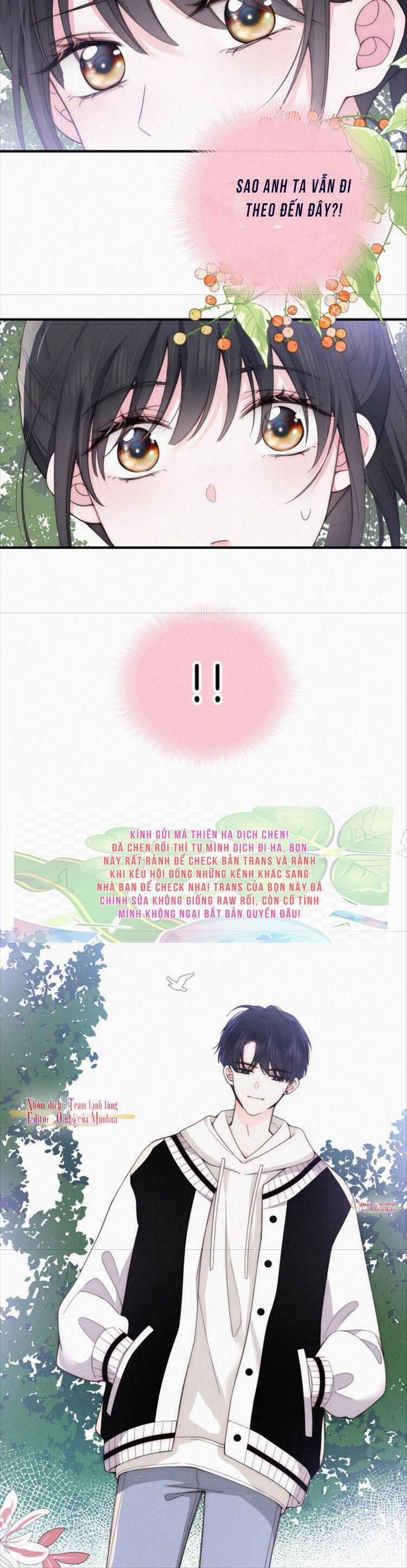 Bá Vương Sủng Ái Cô Vợ Mù 42 trang 18