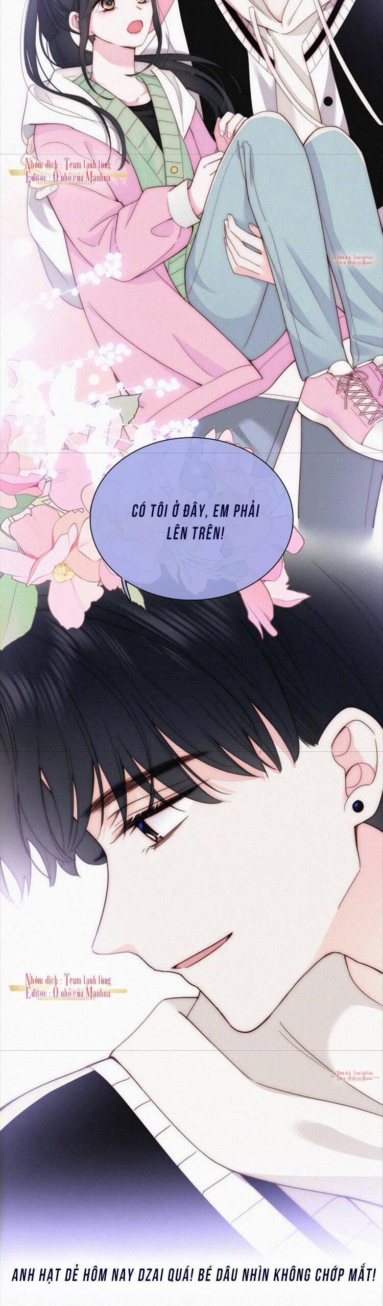 Bá Vương Sủng Ái Cô Vợ Mù 42 trang 27