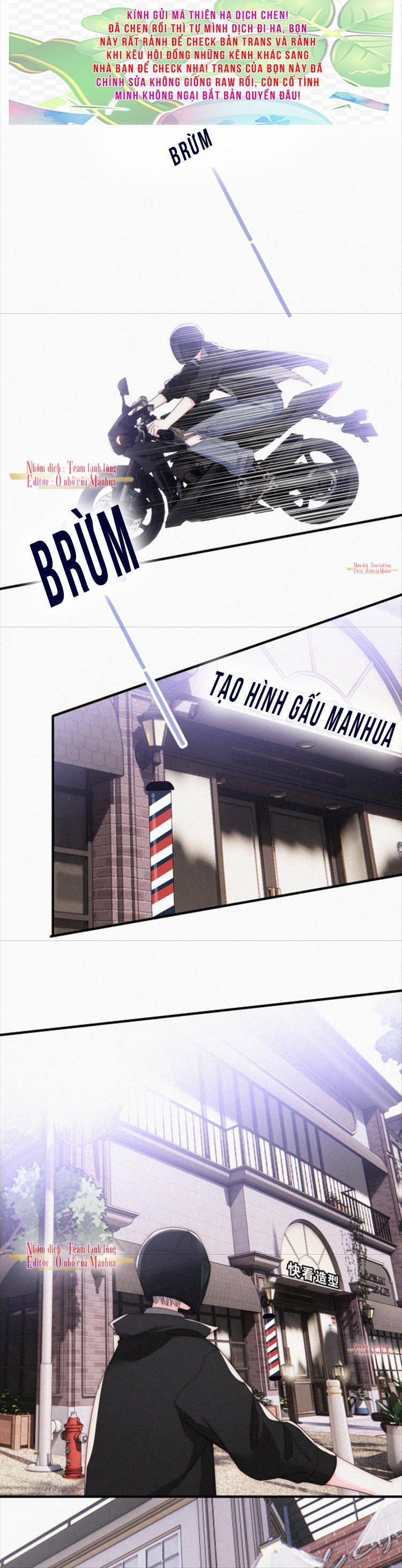 Bá Vương Sủng Ái Cô Vợ Mù 42 trang 7