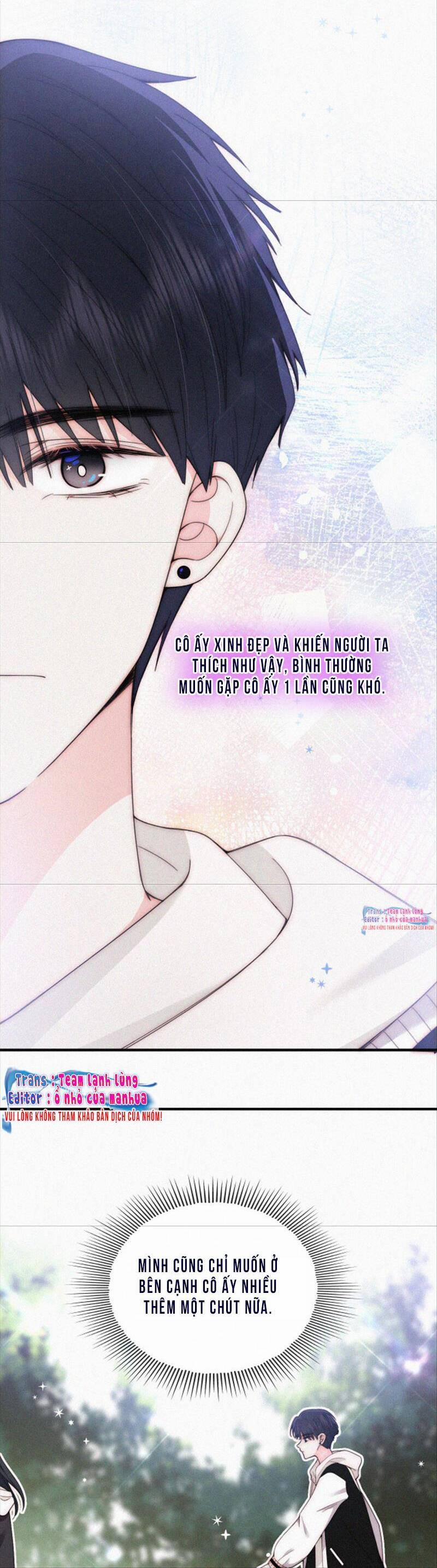 Bá Vương Sủng Ái Cô Vợ Mù 43 trang 14