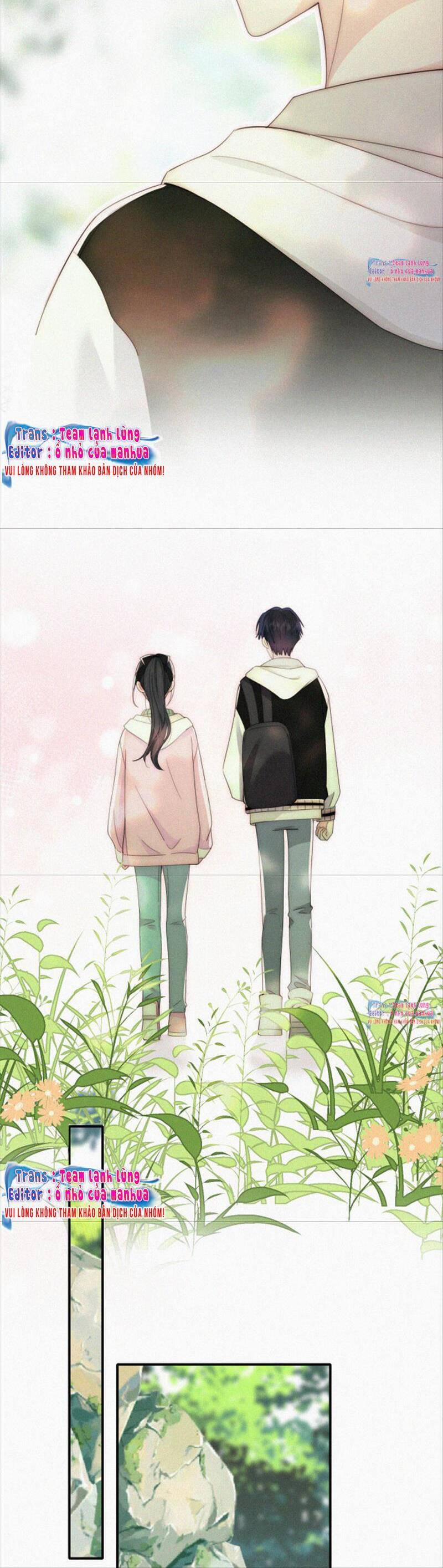 Bá Vương Sủng Ái Cô Vợ Mù 43 trang 19