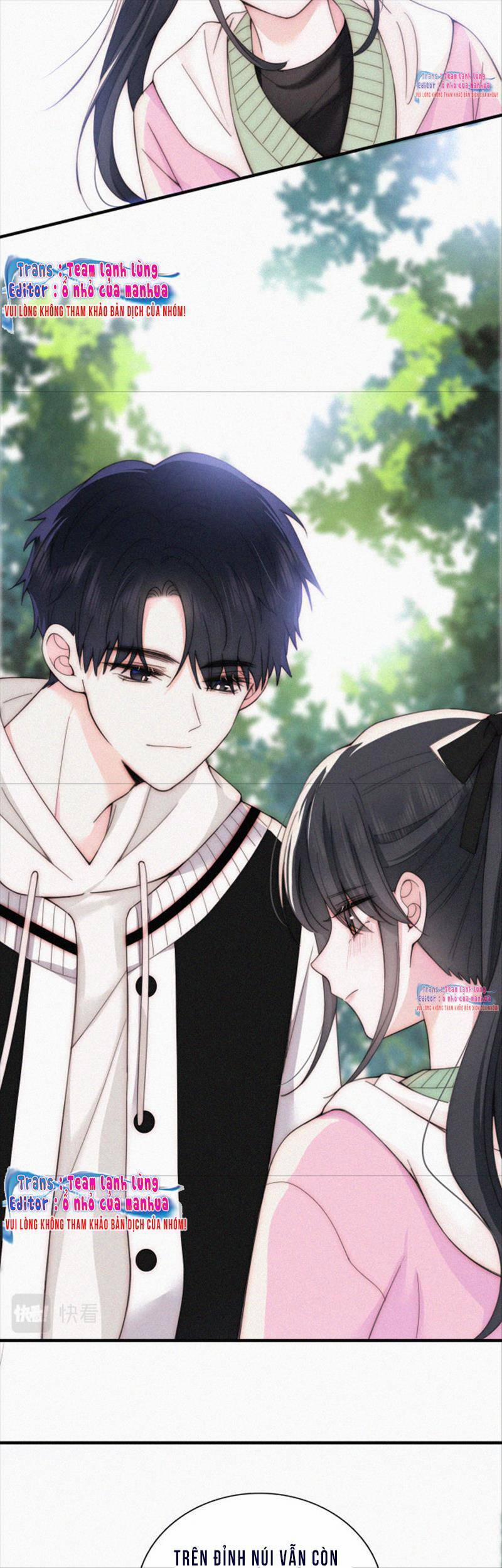 Bá Vương Sủng Ái Cô Vợ Mù 43 trang 25