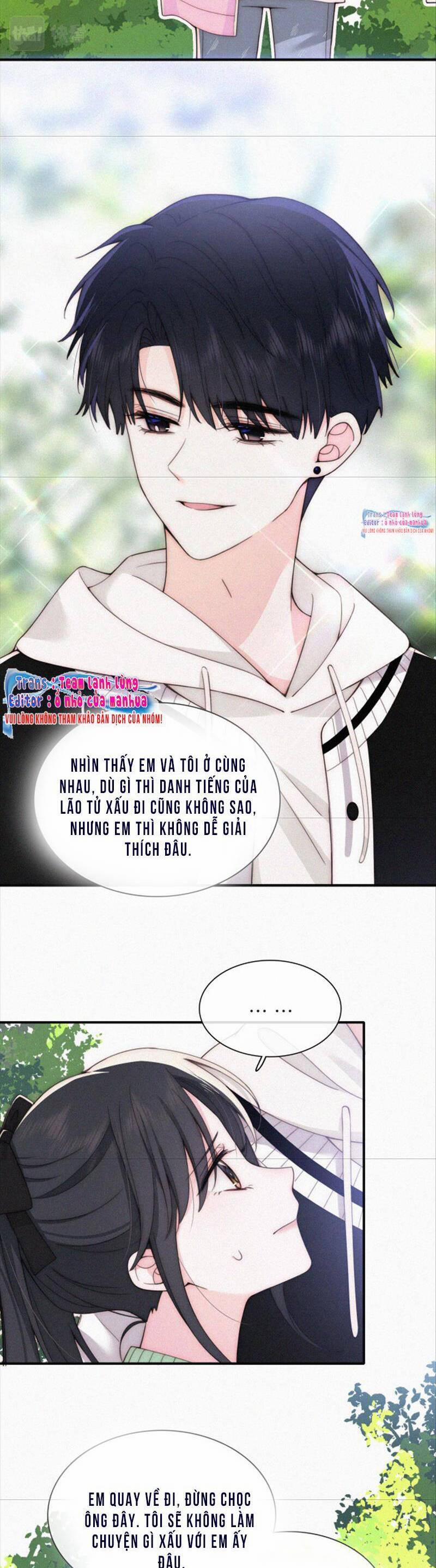 Bá Vương Sủng Ái Cô Vợ Mù 43 trang 6