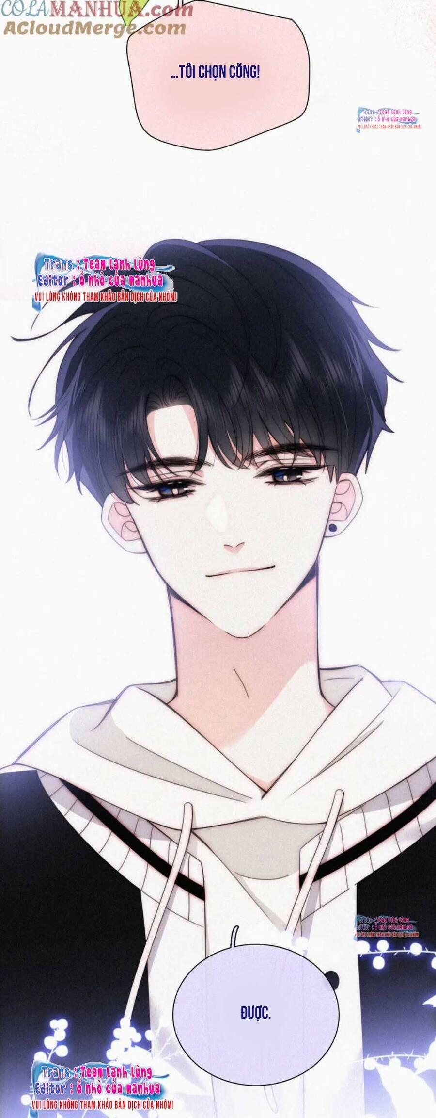 Bá Vương Sủng Ái Cô Vợ Mù 44 trang 11