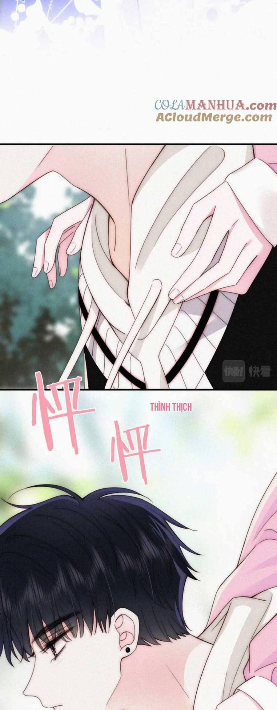 Bá Vương Sủng Ái Cô Vợ Mù 44 trang 12