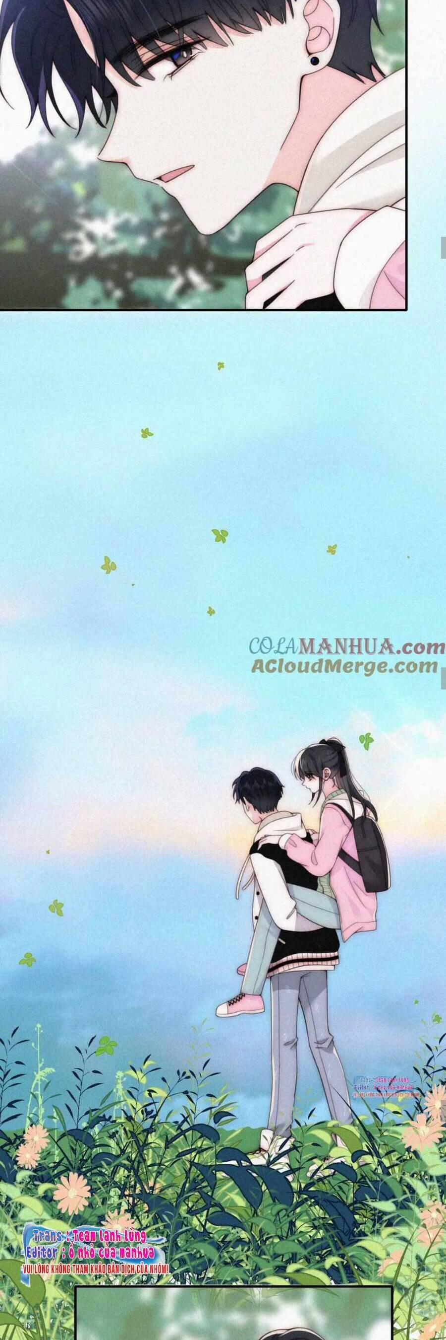 Bá Vương Sủng Ái Cô Vợ Mù 44 trang 16