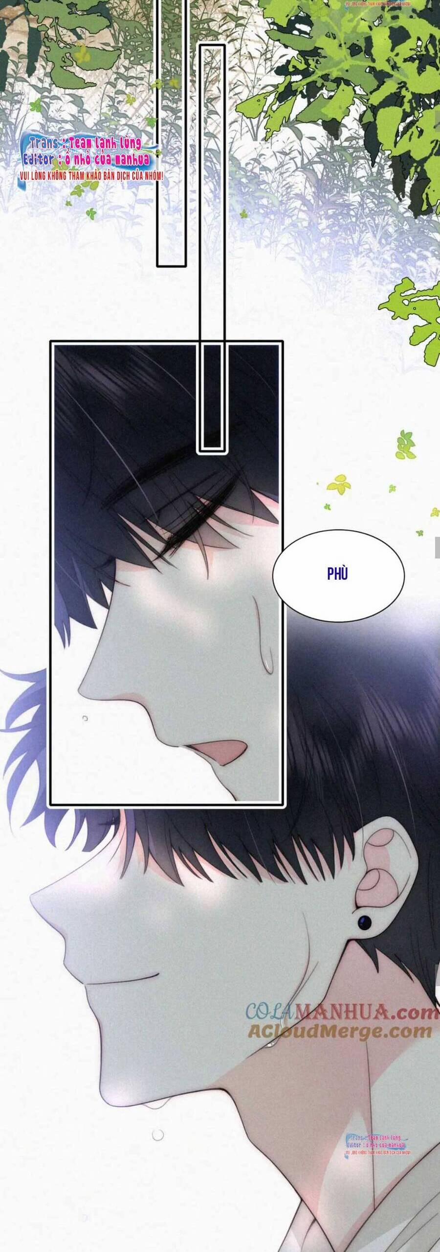 Bá Vương Sủng Ái Cô Vợ Mù 44 trang 21