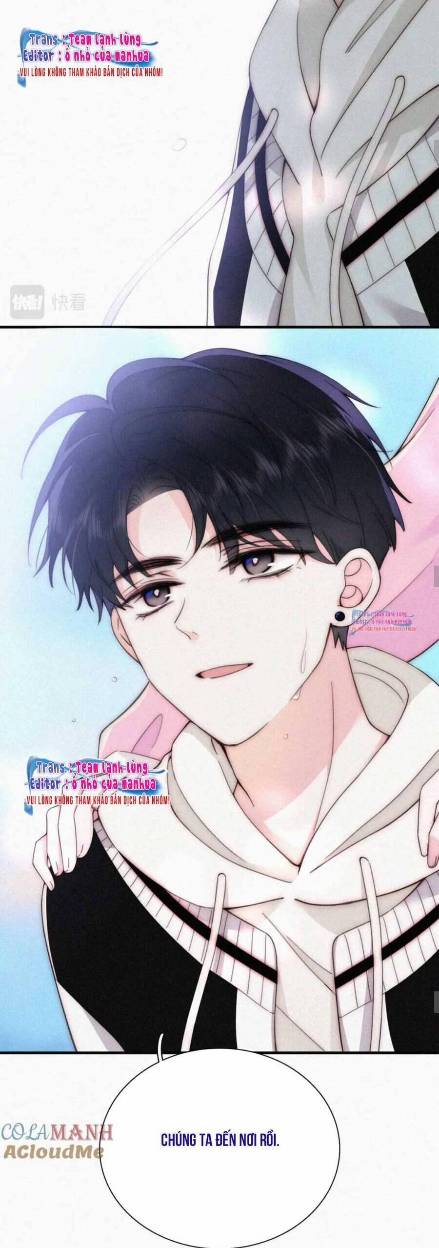 Bá Vương Sủng Ái Cô Vợ Mù 44 trang 22