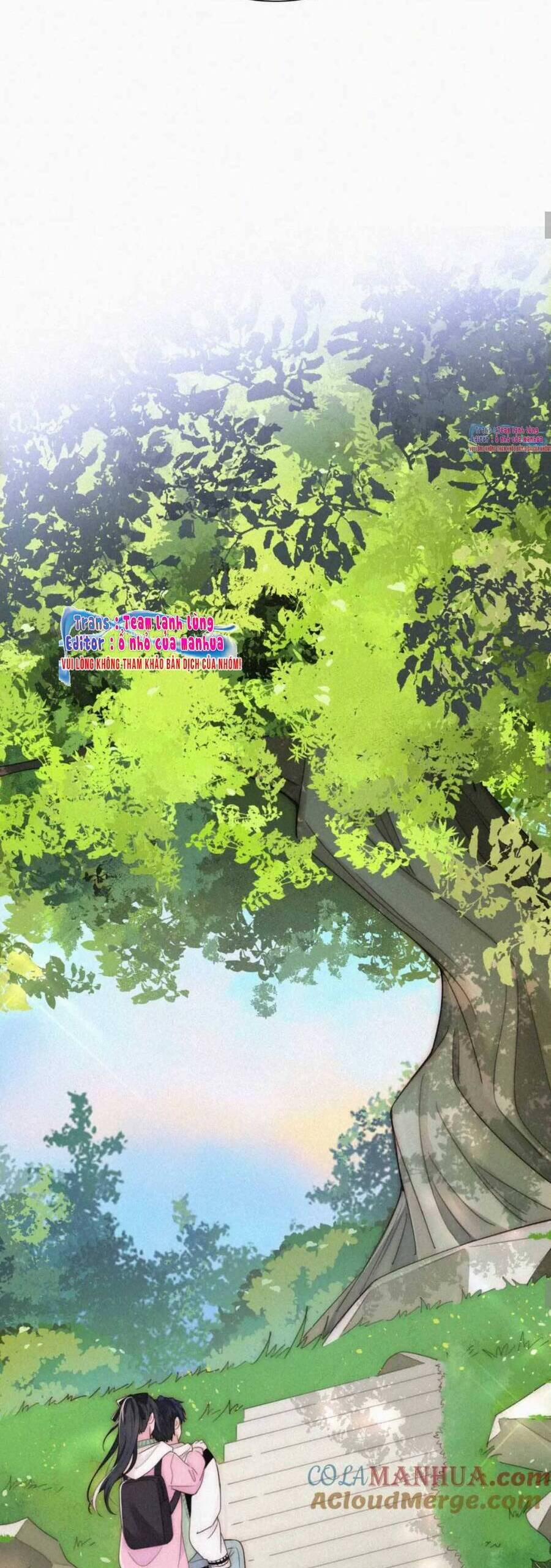 Bá Vương Sủng Ái Cô Vợ Mù 44 trang 23