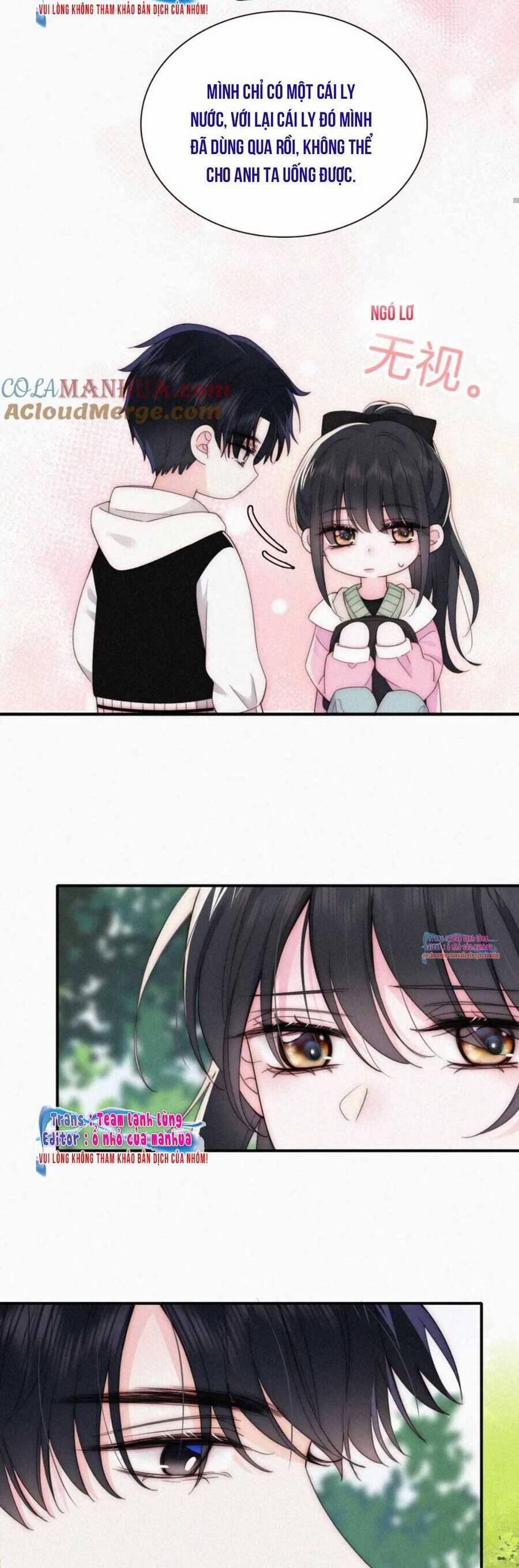 Bá Vương Sủng Ái Cô Vợ Mù 44 trang 28