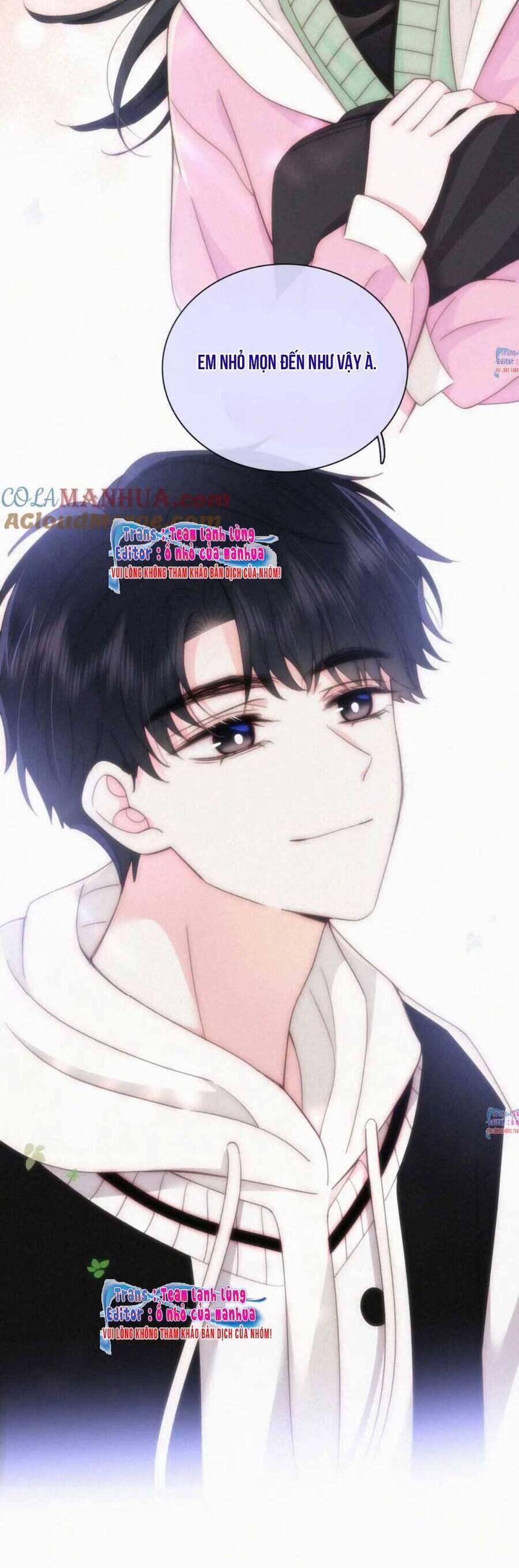 Bá Vương Sủng Ái Cô Vợ Mù 44 trang 30