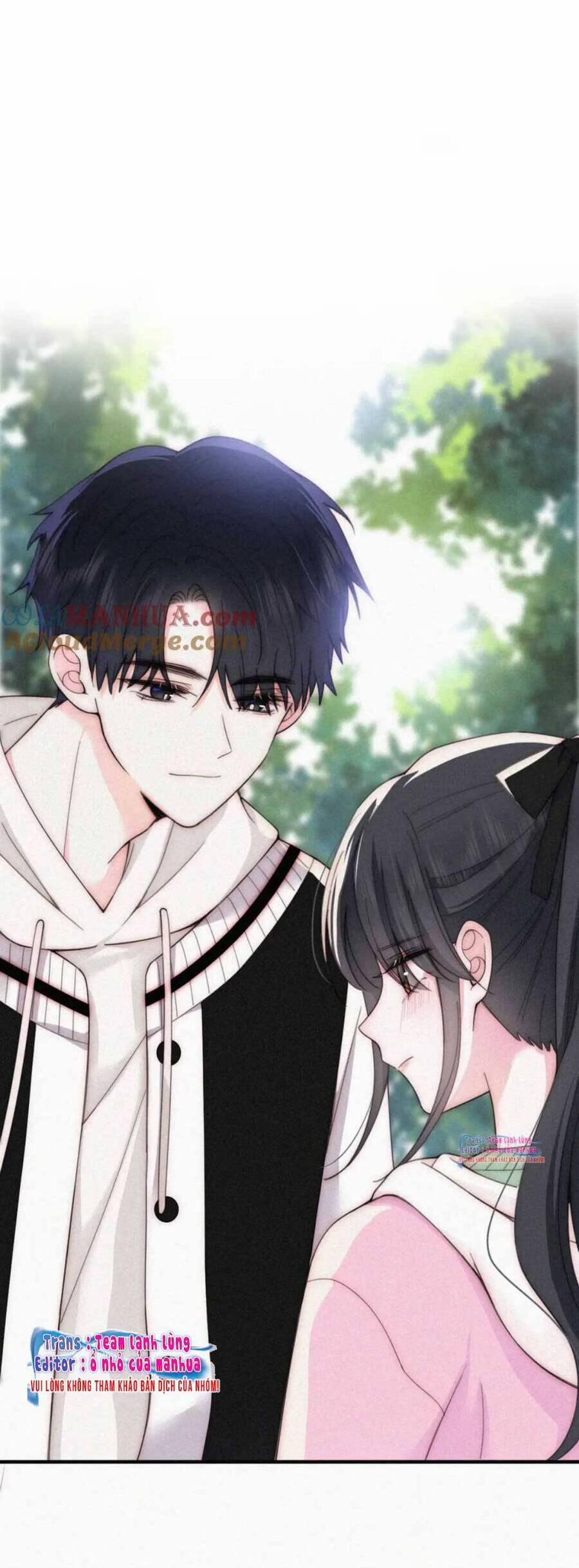 Bá Vương Sủng Ái Cô Vợ Mù 44 trang 6