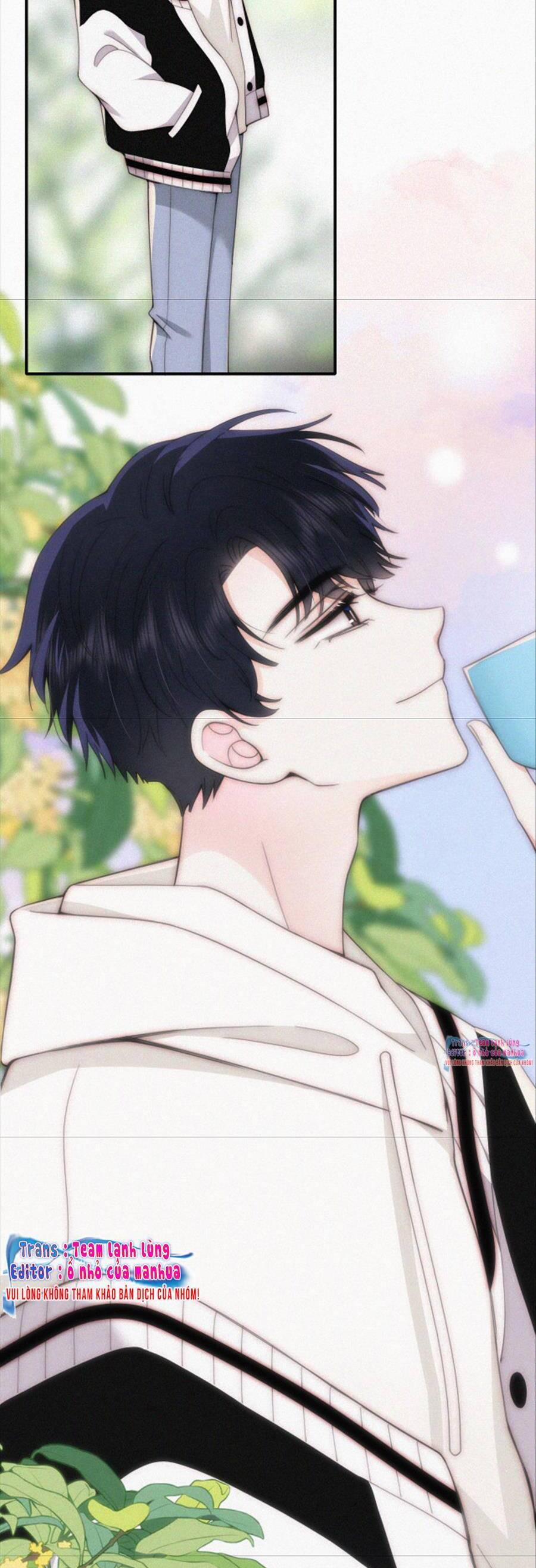 Bá Vương Sủng Ái Cô Vợ Mù 45 trang 14