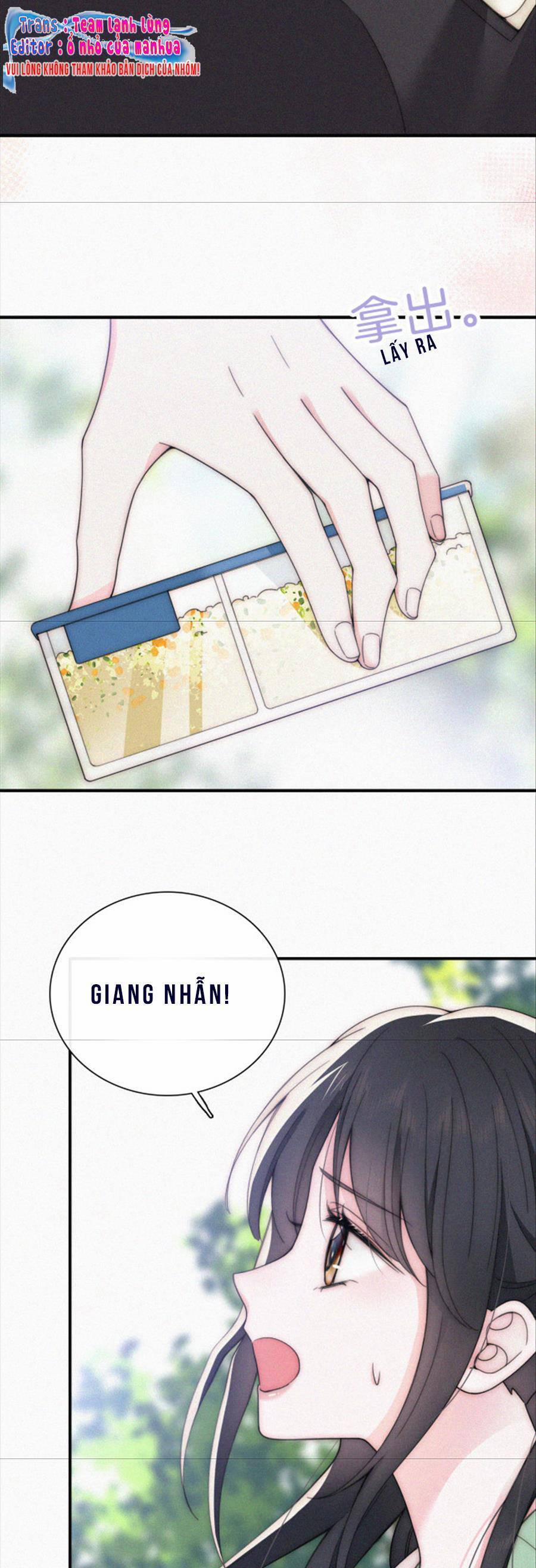 Bá Vương Sủng Ái Cô Vợ Mù 45 trang 17