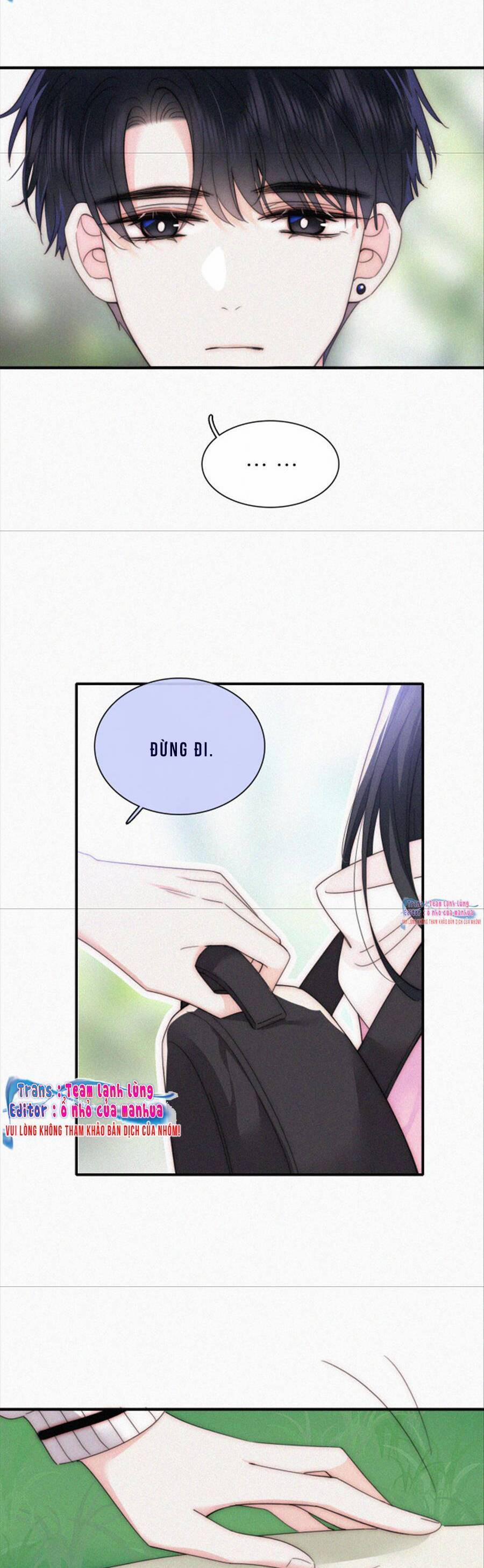 Bá Vương Sủng Ái Cô Vợ Mù 45 trang 26