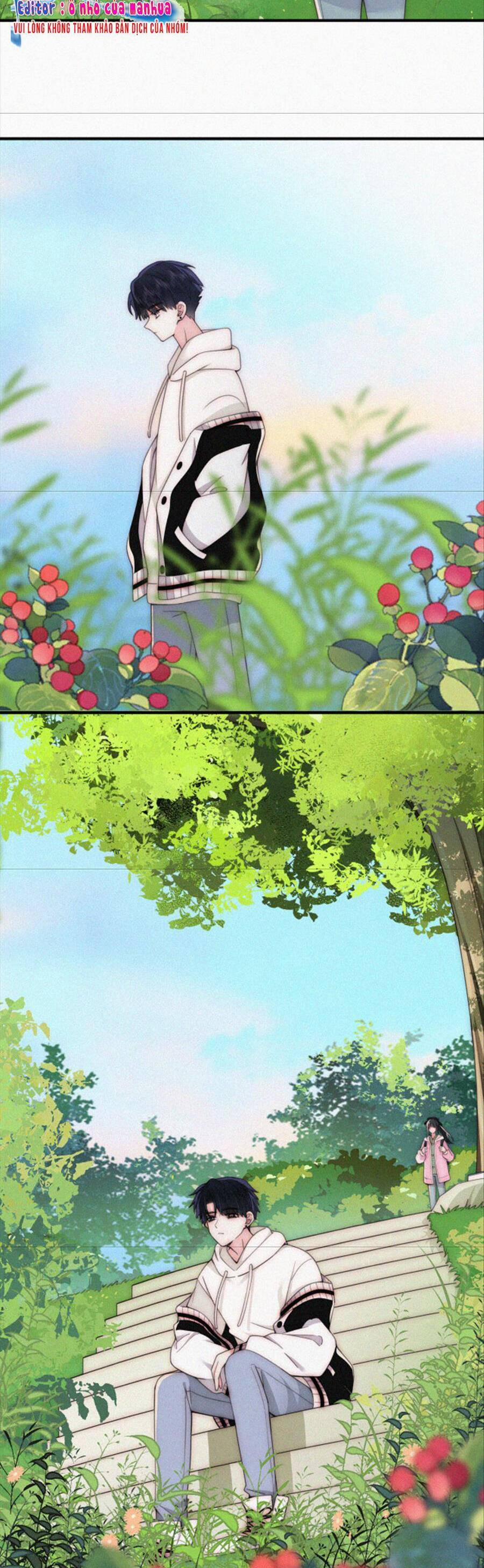 Bá Vương Sủng Ái Cô Vợ Mù 45 trang 29