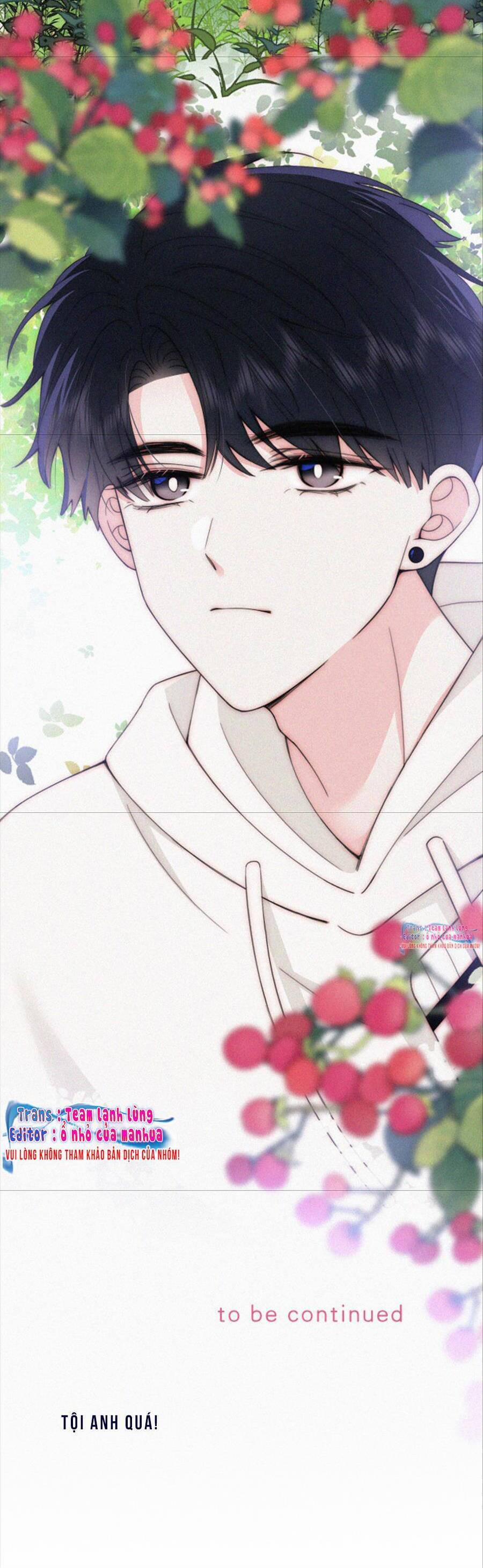 Bá Vương Sủng Ái Cô Vợ Mù 45 trang 30