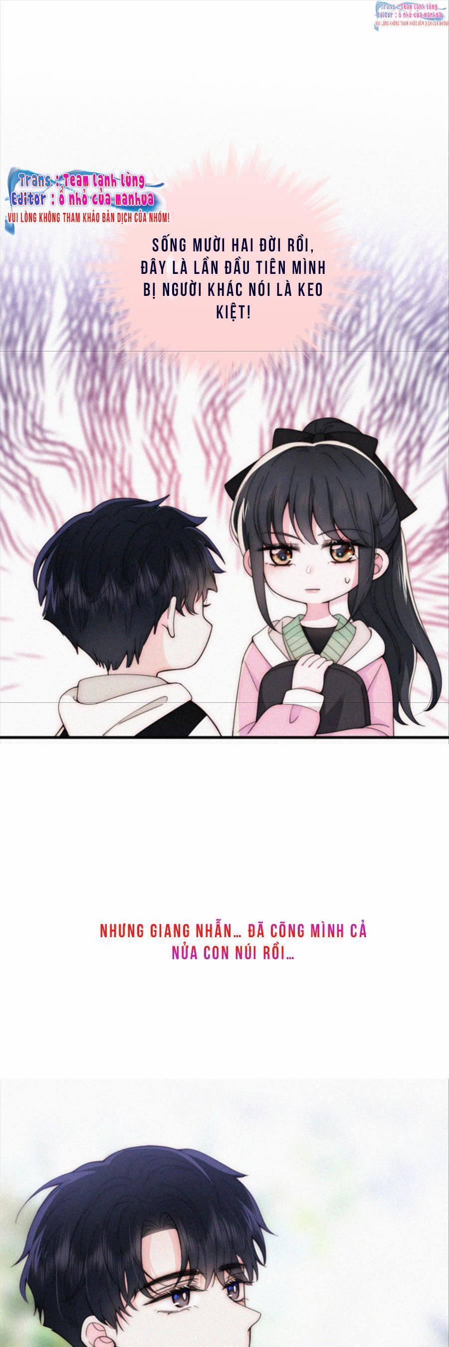 Bá Vương Sủng Ái Cô Vợ Mù 45 trang 7