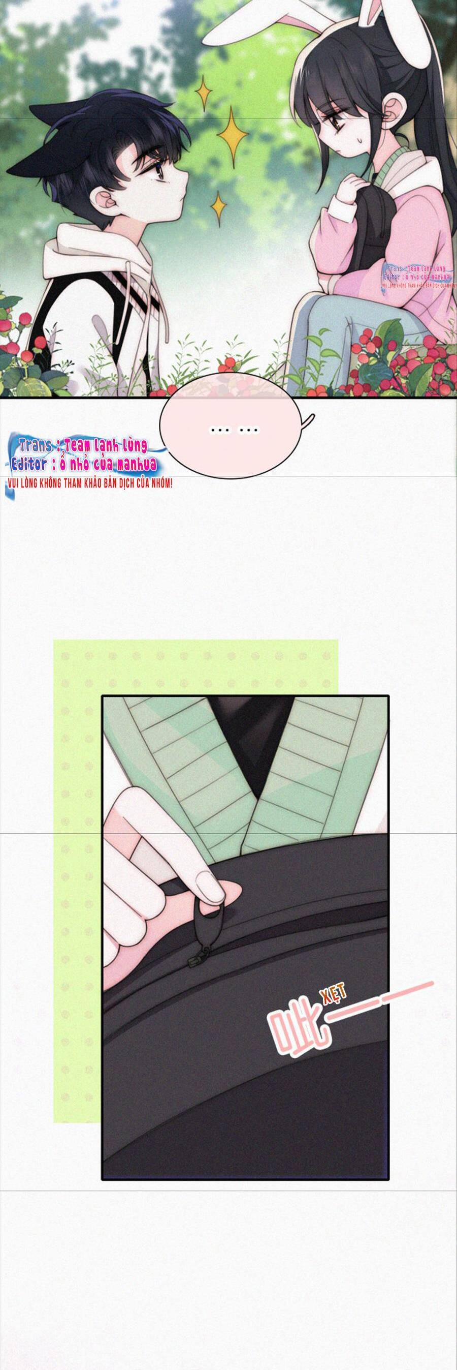 Bá Vương Sủng Ái Cô Vợ Mù 45 trang 9