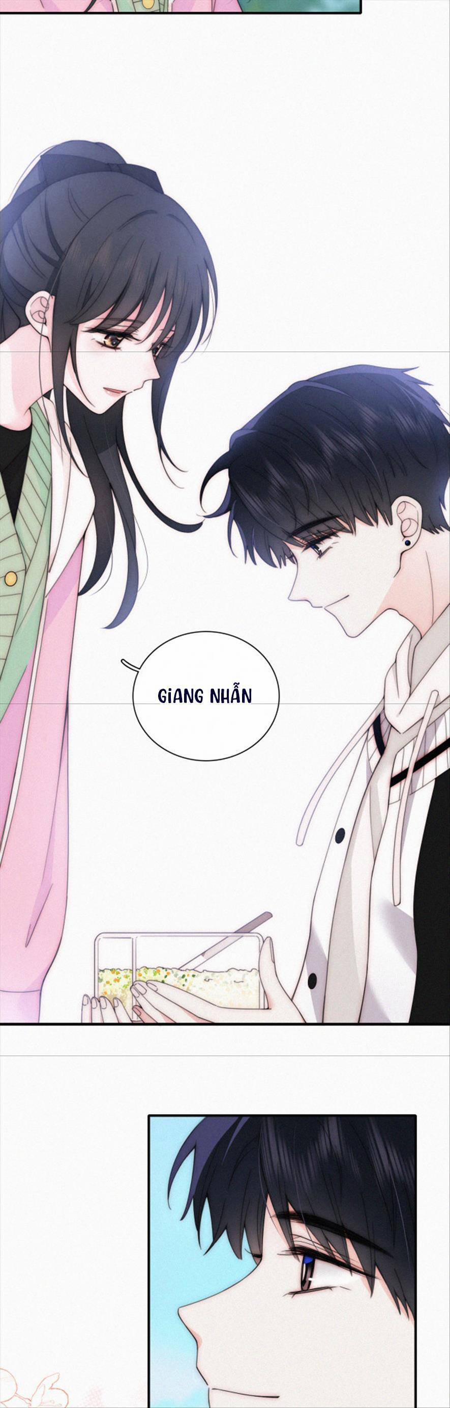 Bá Vương Sủng Ái Cô Vợ Mù 46 trang 11