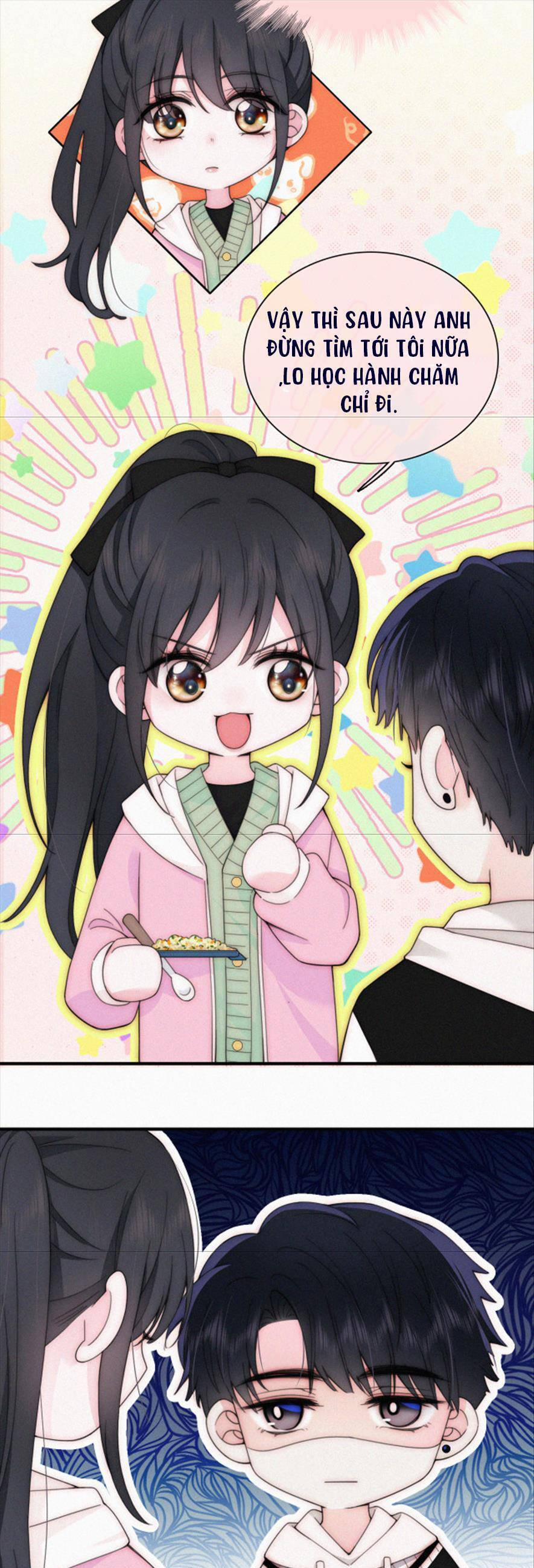 Bá Vương Sủng Ái Cô Vợ Mù 46 trang 15