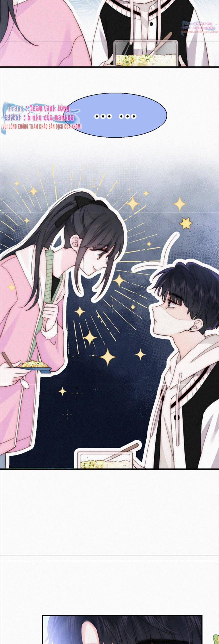 Bá Vương Sủng Ái Cô Vợ Mù 46 trang 16