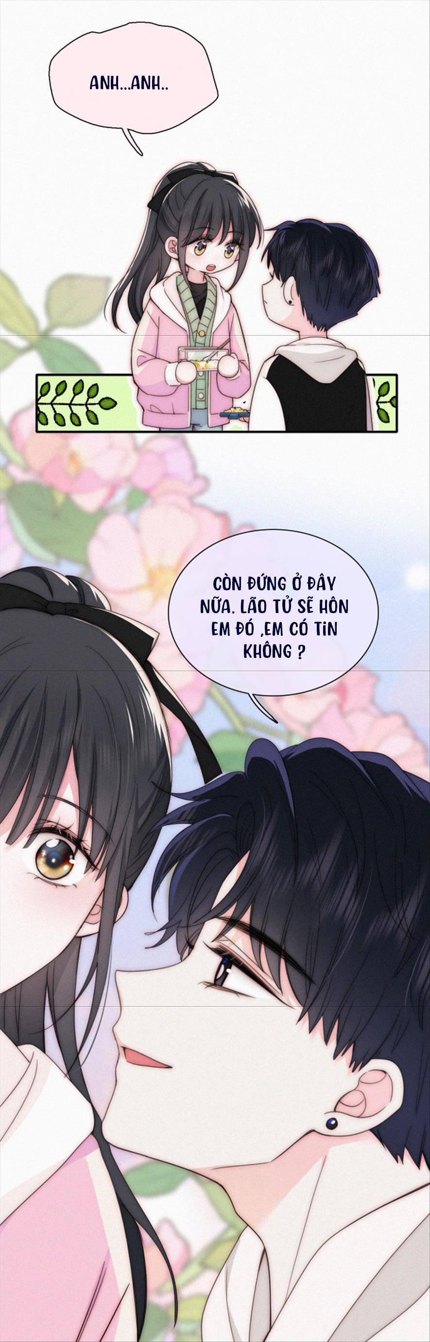 Bá Vương Sủng Ái Cô Vợ Mù 46 trang 19